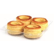 Bouchée à la reine à garnir x4