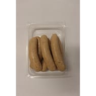 Saucisse blanche supérieure à griller pizza env 700g fe
