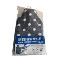 Bouillotte avec housse confort