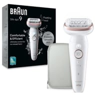 Braun épilateur Silk Epil 9 SES 9-000