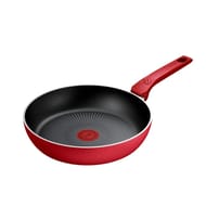 Poele daily expert rouge 24cm
