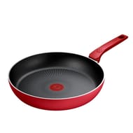 Poele daily expert rouge 28cm