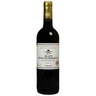 L'âme du terroir Côtes de Blaye 75 cl 13.5% Vol.