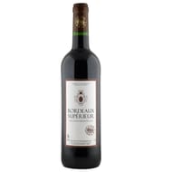 L'âme du terroir Bordeaux rouge supérieur 75 cl 13% Vol.