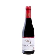Côtes du rhône rouge l'âme du terroir 37,5cl 13%vol.