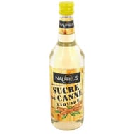 Nautilus sucre de canne liquide 70cl