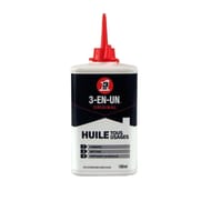 Huile 3en1 originale tous usages 100ml