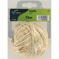 Trefilaction  sisal 0,8/2 50g 15m
