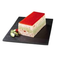 Terrine avocat au crabe