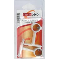 Tréfilaction pitons penderie