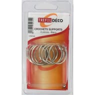 Tréfilaction anneaux brises 8 pièces