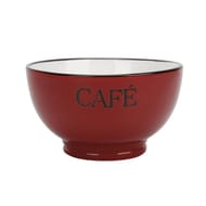 Bol 85cl bistro rouge