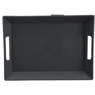 Plateau gris 37x27cm