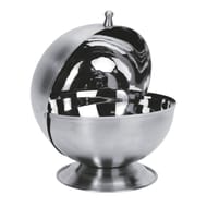 Sucrier inox "bistrot"