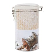 Boîte métal ronde harmonie 500g