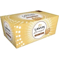 Lanvin escargots chocolats au lait 164g