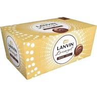 Nestlé lanvin l'escargots chocolat noir 164g