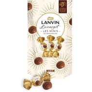 Nestlé lanvin l'escargot chocolat au lait mini 140g
