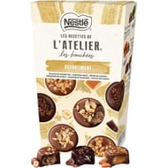Nestlé les recettes de l'atelier les bouchées mix 265g