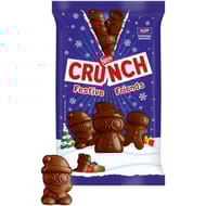 Nestlé crunch mini figurines 144g