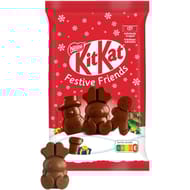 Nestlé kitkat mini figurines 147g