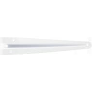 Trefilaction console acier blanc 125X150MM