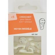 Crochet pour béton moyen modèle x5