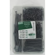 Assortiment pointes tête plate D.1,3 à 2,8 300 gr