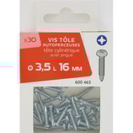 Trefilaction vis autoperch tc ph 3.5x16mm