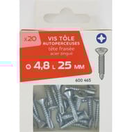 Trefilaction vis autopercc tf ph 4.8x25mm