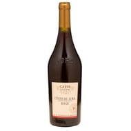 Côtes du jura rouge 75 cl 12.5%