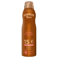 Hawaiian tropic brume huile d'argan spf15 177ml