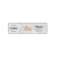 Galler bâton chocolat blanc cointreau 70g