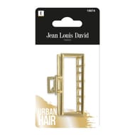 Jean louis david pince à cheveux dorée urban hair e