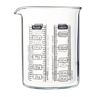 Pyrex doseur verre 0.25l