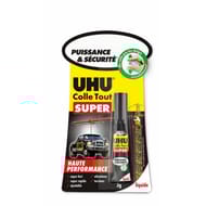 Uhu strong & safe 3 grammes liquide