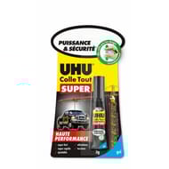 Uhu strong & safe 3 grammes gel