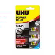 Power glue minis gel 3x1g