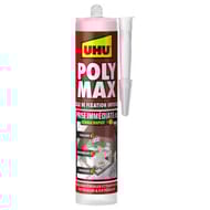 Poly max extra fort & sechage rapide invisible cartouche 300g