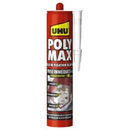 Poly max extra fort & sechage rapide blanc cartouche 425 g