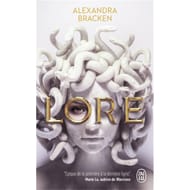 Alexandra Bracken - Lore