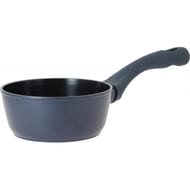 Casserole 18cm alu forgé céramique manche soft touch