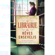 Madeline Martin - La libraire des rêves ensevelis