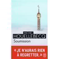 Michel Houellebecq Soumission