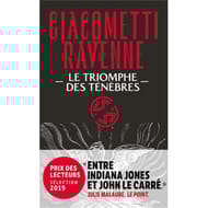 Eric Giacometti Jacques Ravenne - Le cycle du soleil noir, volume 1, Le triomphe des ténèbres