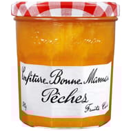 Bonne Maman confiture de pêches 370g