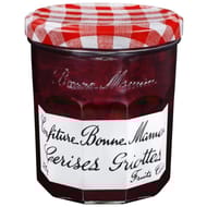Bonne Maman confiture de cerise griotte 370g