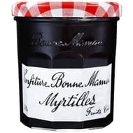 Bonne Maman confiture de myrtilles 370g