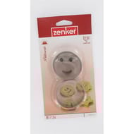 Fackelmann emporte pièces sourire x2