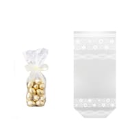 10 sachets pm dentelles